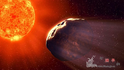 金星轨道内首颗小行星为“失踪地幔”提_橄榄石-天文学家-天体- ()