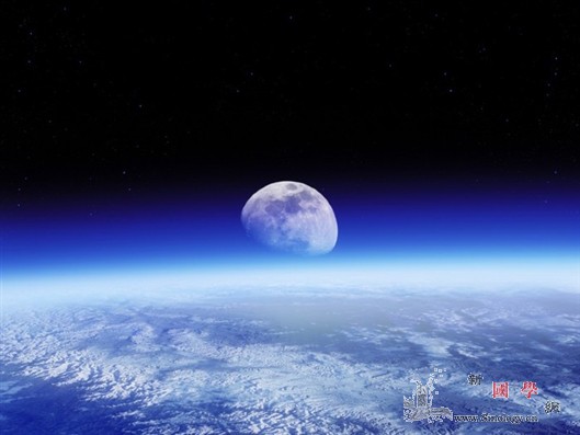 月球之水风中飘_月球-粒子-行星- ()