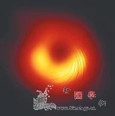M87黑洞最新照片来了！_偏振光-偏振-天文学家- ()
